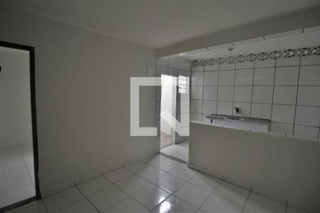 Sala de casa para alugar com 2 quartos, 72m² em Trindade, São Gonçalo