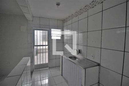 Casa para alugar com 72m², 2 quartos e sem vagaCozinha e Área de Serviço