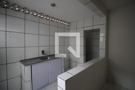 Casa para alugar com 72m², 2 quartos e sem vagaCozinha e Área de Serviço