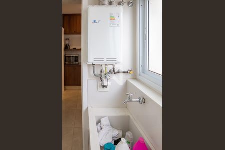 Apartamento para alugar com 117m², 3 quartos e 2 vagasÁrea de Serviço