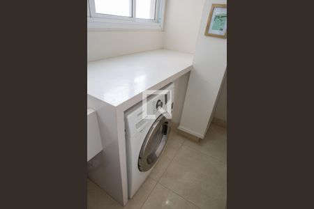 Apartamento para alugar com 117m², 3 quartos e 2 vagasÁrea de Serviço