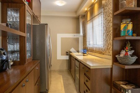 Apartamento para alugar com 117m², 3 quartos e 2 vagasCozinha