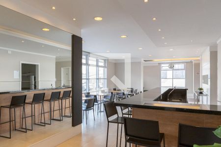 Apartamento para alugar com 117m², 3 quartos e 2 vagasÁrea comum - Salão de festas