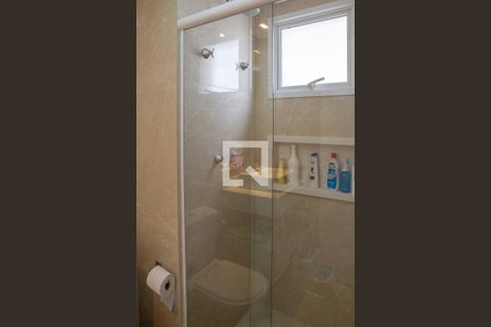 Apartamento para alugar com 117m², 3 quartos e 2 vagasBanheiro da Suíte 2