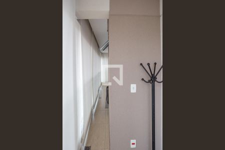 Apartamento para alugar com 117m², 3 quartos e 2 vagasSacada da Suíte 1