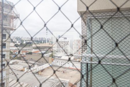 Vista da Varanda Gourmet de apartamento à venda com 3 quartos, 117m² em Barra Funda, São Paulo