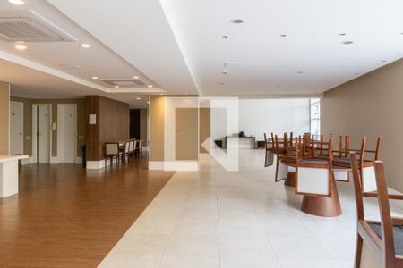 Apartamento para alugar com 117m², 3 quartos e 2 vagasÁrea comum - Salão de festas