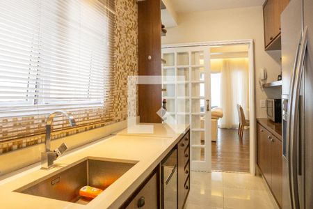 Apartamento para alugar com 117m², 3 quartos e 2 vagasCozinha