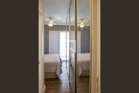 Suíte 1 de apartamento à venda com 3 quartos, 117m² em Barra Funda, São Paulo