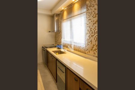 Apartamento para alugar com 117m², 3 quartos e 2 vagasCozinha