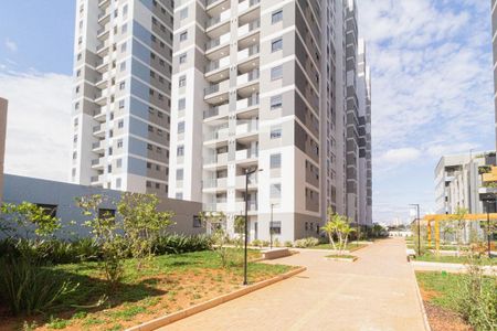Apartamento para alugar com 46m², 1 quarto e 1 vaga Apartamento para alugar com 46m², 1 quarto e 1 vagaÁrea comum