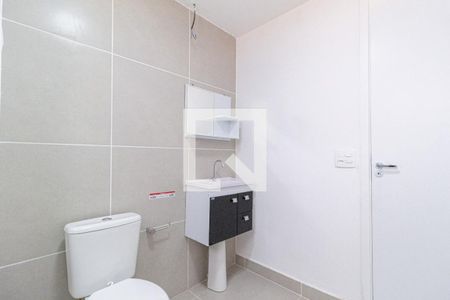 Apartamento para alugar com 46m², 1 quarto e 1 vaga Apartamento para alugar com 46m², 1 quarto e 1 vagaBanheiro