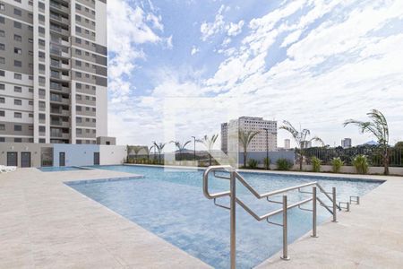 Apartamento para alugar com 46m², 1 quarto e 1 vaga Apartamento para alugar com 46m², 1 quarto e 1 vagaÁrea comum - Piscina