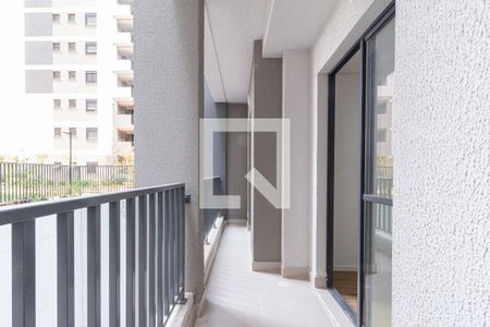 Sacada de apartamento para alugar com 1 quarto, 46m² em Centro, Osasco