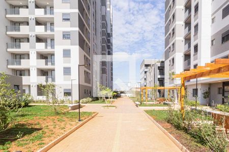 Apartamento para alugar com 46m², 1 quarto e 1 vaga Apartamento para alugar com 46m², 1 quarto e 1 vagaÁrea comum