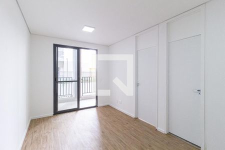 Sala de apartamento para alugar com 1 quarto, 46m² em Centro, Osasco