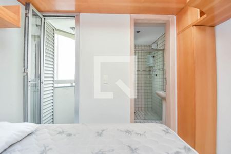 Quarto de kitnet/studio para alugar com 1 quarto, 30m² em Consolação, São Paulo