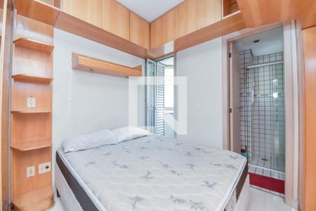 Quarto de kitnet/studio para alugar com 1 quarto, 30m² em Consolação, São Paulo