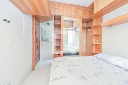 Quarto de kitnet/studio para alugar com 1 quarto, 30m² em Consolação, São Paulo