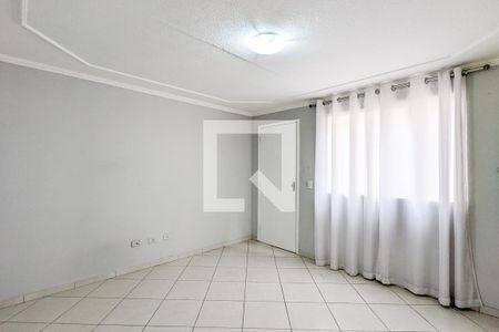Sala de apartamento à venda com 2 quartos, 52m² em Alves Dias, São Bernardo do Campo
