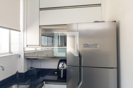 Apartamento para alugar com 50m², 1 quarto e sem vaga Apartamento para alugar com 50m², 1 quarto e sem vagaCozinha