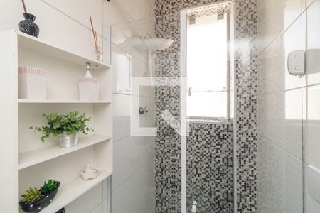 Apartamento para alugar com 50m², 1 quarto e sem vaga Apartamento para alugar com 50m², 1 quarto e sem vagaBanheiro