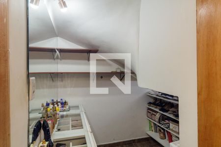 Apartamento para alugar com 50m², 1 quarto e sem vaga Apartamento para alugar com 50m², 1 quarto e sem vagaCloset do Quarto