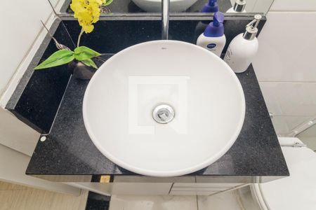 Apartamento para alugar com 50m², 1 quarto e sem vaga Apartamento para alugar com 50m², 1 quarto e sem vagaBanheiro