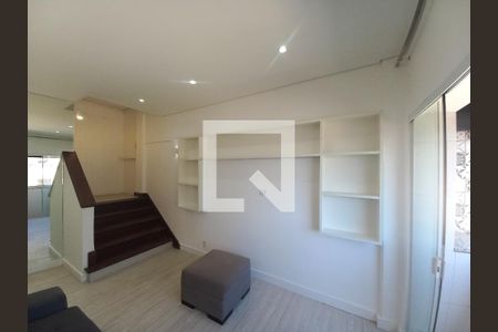 Sala de apartamento para alugar com 1 quarto, 50m² em Centro, São Paulo