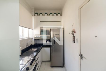 Apartamento para alugar com 50m², 1 quarto e sem vaga Apartamento para alugar com 50m², 1 quarto e sem vagaCozinha