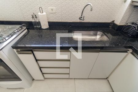 Apartamento para alugar com 50m², 1 quarto e sem vaga Apartamento para alugar com 50m², 1 quarto e sem vagaCozinha