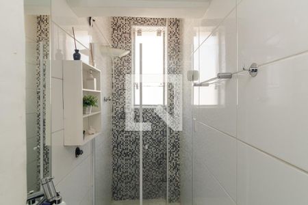 Apartamento para alugar com 50m², 1 quarto e sem vaga Apartamento para alugar com 50m², 1 quarto e sem vagaBanheiro