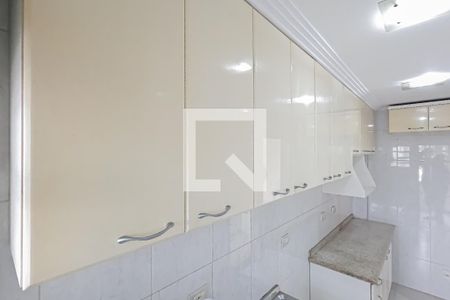 Apartamento para alugar com 64m², 1 quarto e sem vagaCozinha