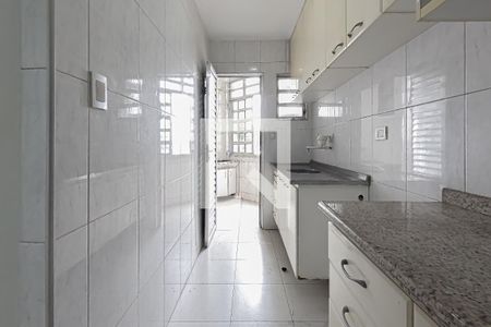 Apartamento para alugar com 64m², 1 quarto e sem vagaCozinha