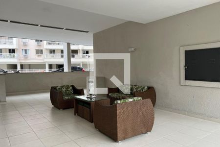 Apartamento à venda com 76m², 3 quartos e 1 vagaÁrea comum