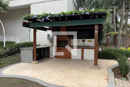 Apartamento à venda com 76m², 3 quartos e 1 vagaChurrasqueira