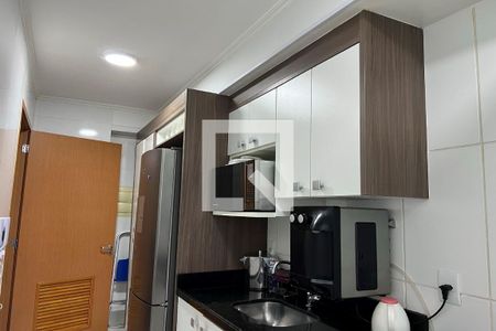Apartamento à venda com 76m², 3 quartos e 1 vagaCozinha - Armários
