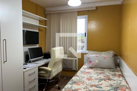 Apartamento à venda com 76m², 3 quartos e 1 vagaQuarto