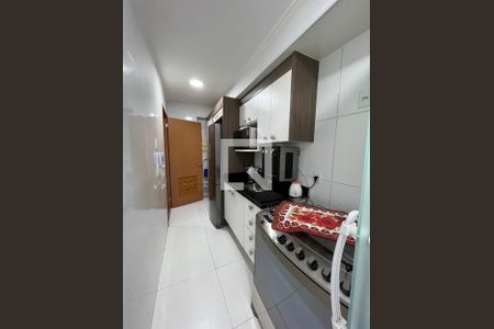 Apartamento à venda com 76m², 3 quartos e 1 vagaCozinha