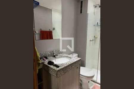 Apartamento à venda com 76m², 3 quartos e 1 vagaBanheiro suíte 1