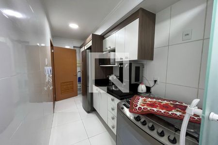 Apartamento à venda com 76m², 3 quartos e 1 vagaCozinha