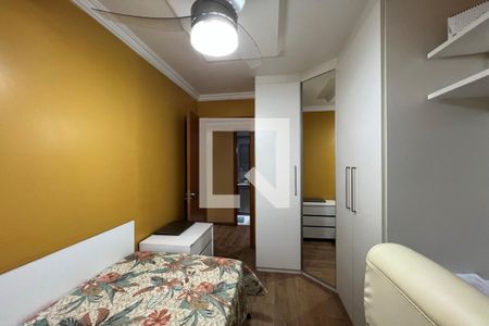 Apartamento à venda com 76m², 3 quartos e 1 vagaQuarto 