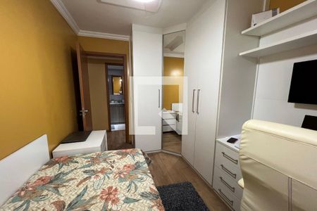 Apartamento à venda com 76m², 3 quartos e 1 vagaQuarto 
