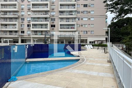 Apartamento à venda com 76m², 3 quartos e 1 vagaPiscina