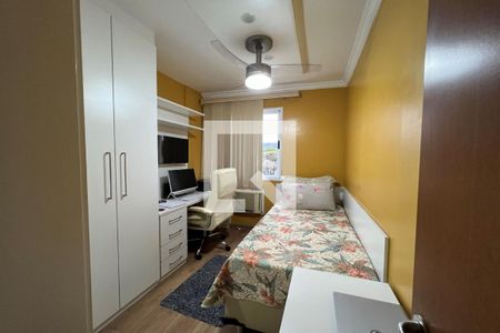 Apartamento à venda com 76m², 3 quartos e 1 vagaQuarto 