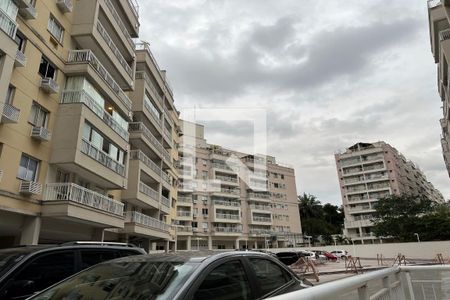 Apartamento à venda com 76m², 3 quartos e 1 vagaFachada do Condomínio