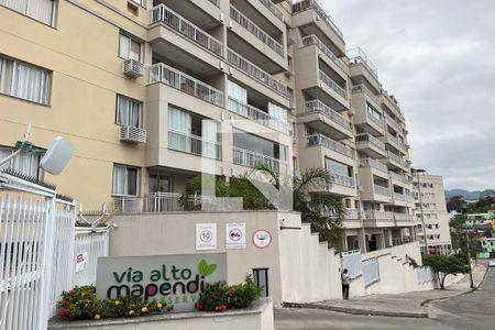 Apartamento à venda com 76m², 3 quartos e 1 vagaFachada do Condomínio