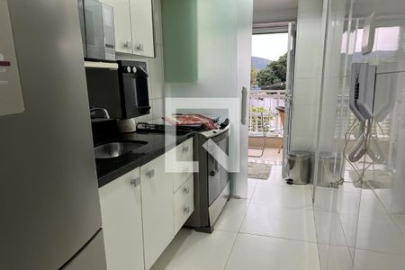 Apartamento à venda com 76m², 3 quartos e 1 vagaCozinha