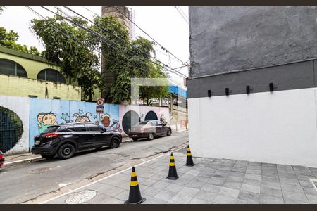 Studio para alugar com 23m², 1 quarto e sem vagaSaída para o Metrô Belém