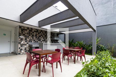 Studio para alugar com 23m², 1 quarto e sem vagaÁrea comum - Churrasqueira